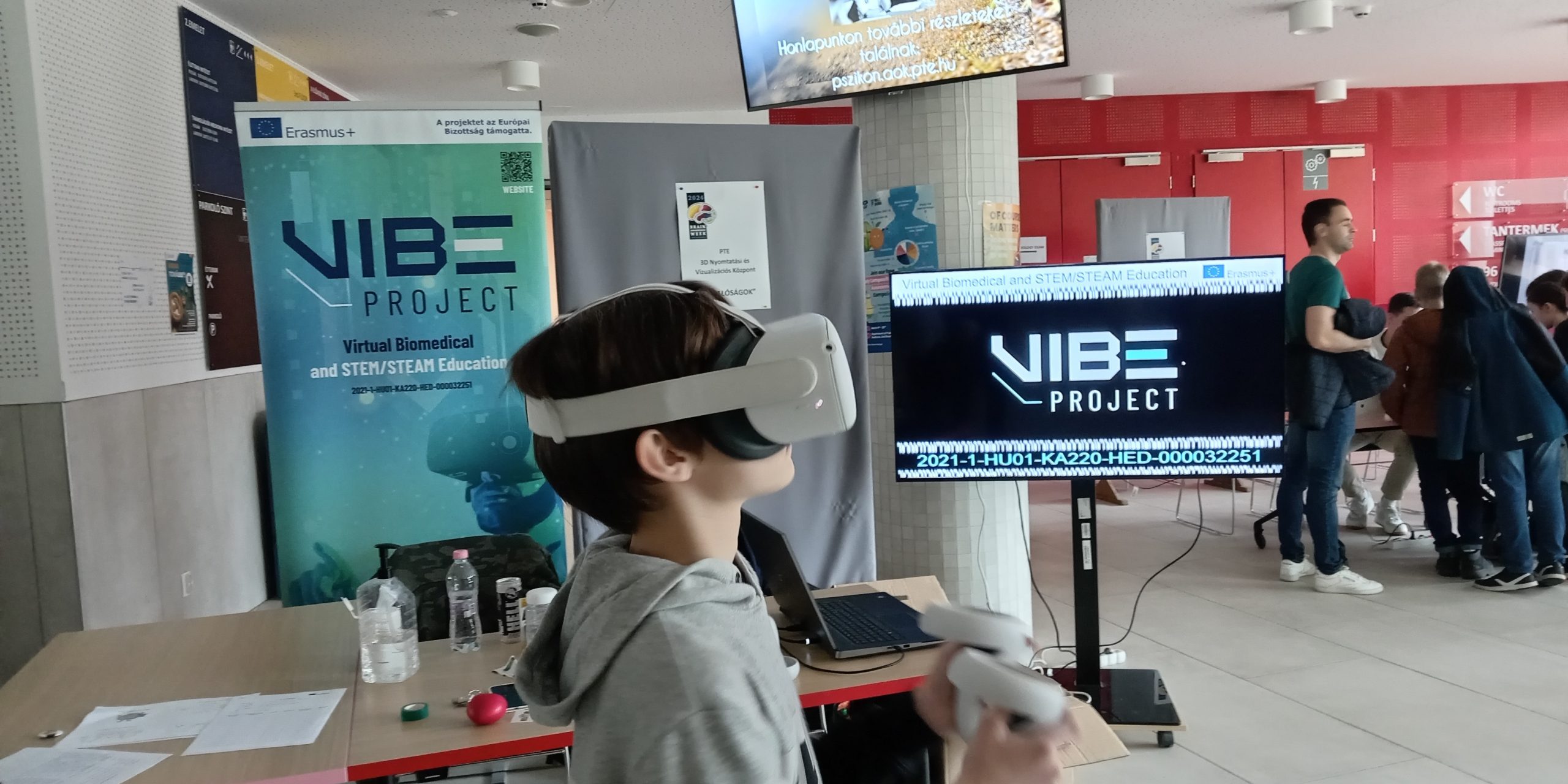 VR Open Day 2024