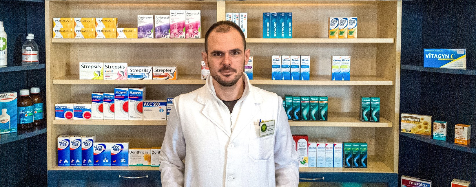 A pharmacist can build existence and a career in private healthcare too