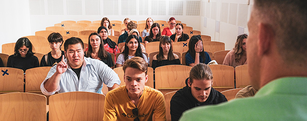 What lies beyond the pharmacy degree?