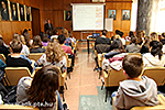 Information Day for English High School students