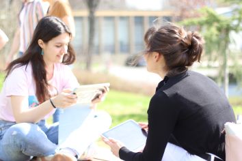 Get Ready for the First Day: Orientation Day for Freshmen