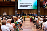 Graduation Ceremony for Pharmacists 2023