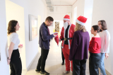Student Union (HK) Santa Claus