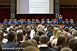 Opening Ceremony of the Academic Year