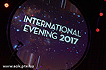 International Evening 2017
